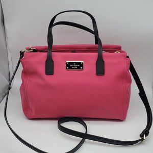 Kate Spade Blake Avenue Small Loden Caberet Pink